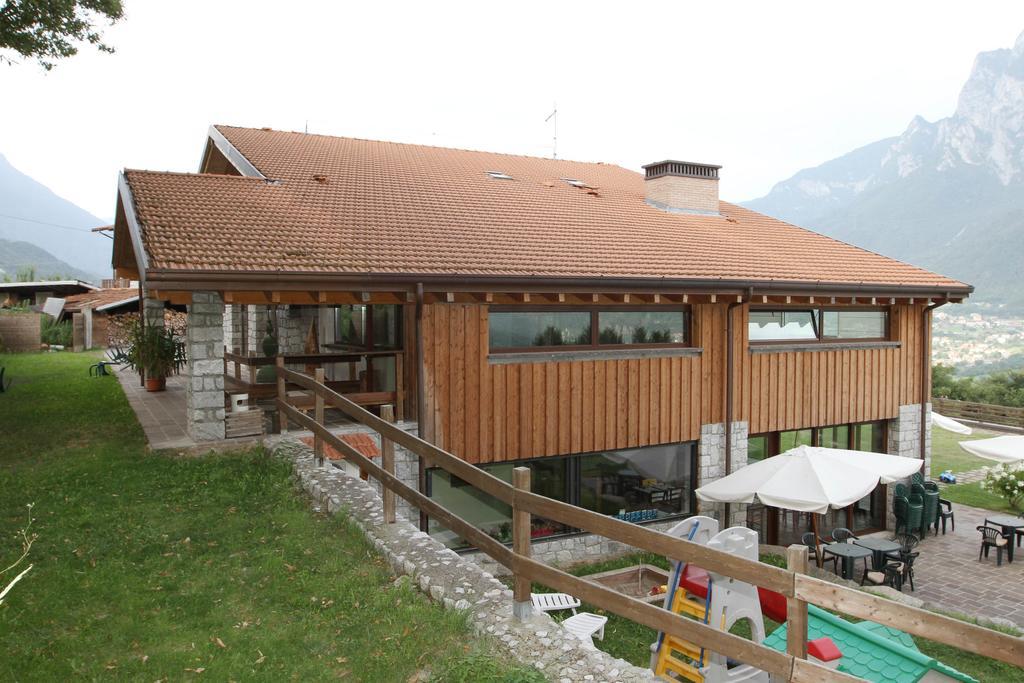 Agriturismo San Faustino Hotel Ceto Zewnętrze zdjęcie