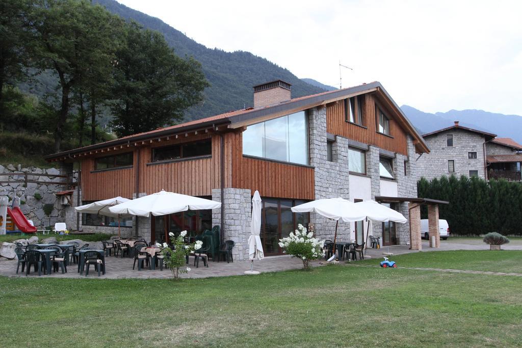 Agriturismo San Faustino Hotel Ceto Zewnętrze zdjęcie