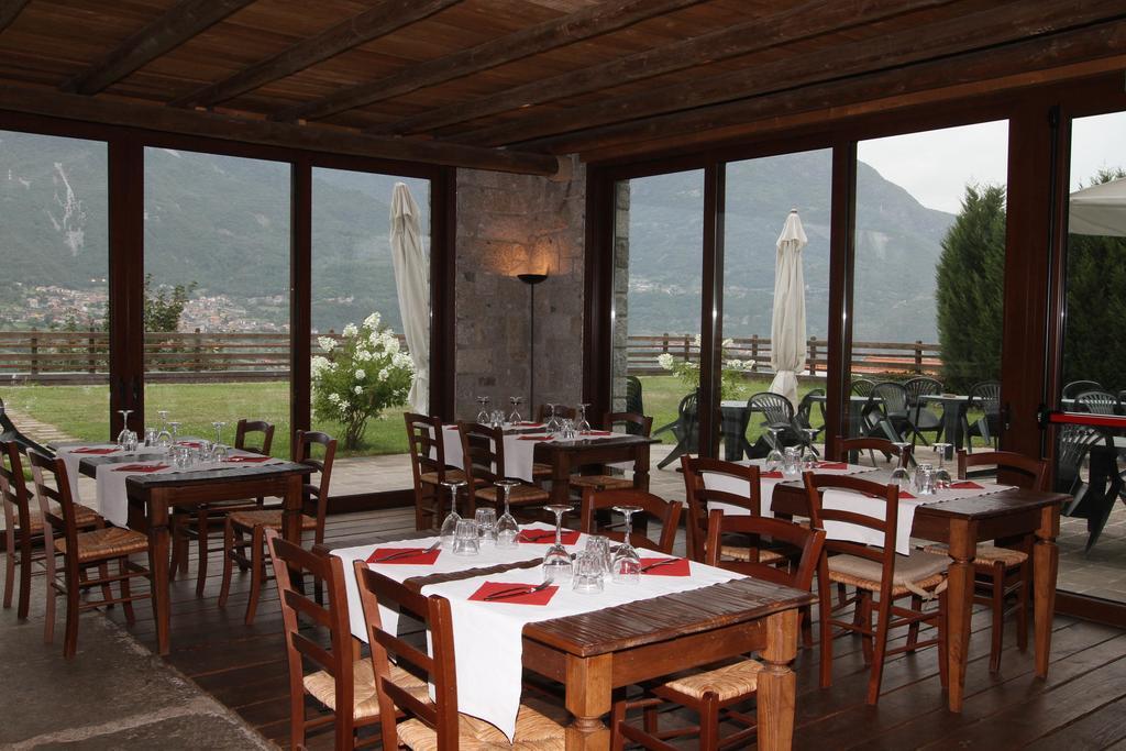 Agriturismo San Faustino Hotel Ceto Zewnętrze zdjęcie